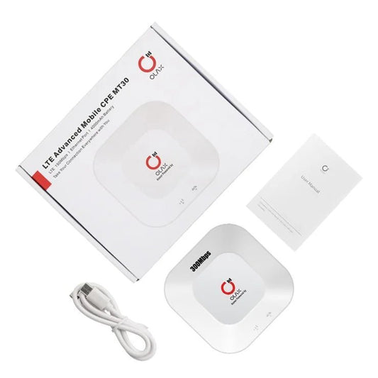 OLAX LTE Mobile WiFi MT30 – 4G Wireless Portable Router - Joche