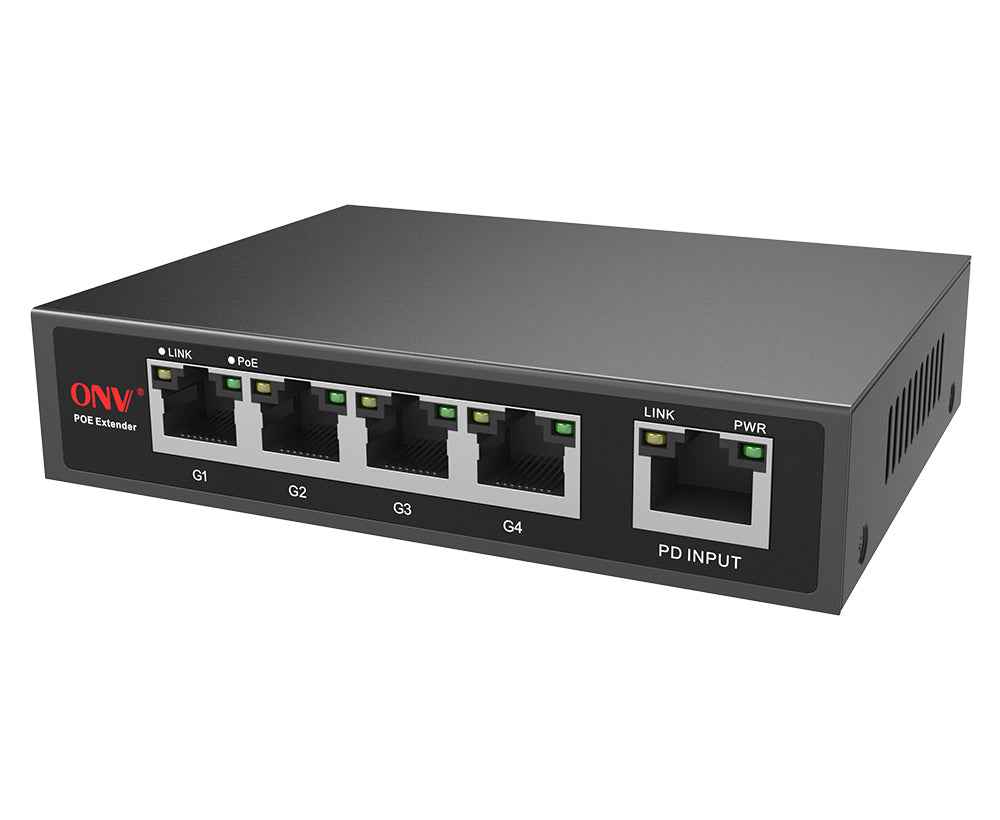 ONV Standard PoE Switches - Joche