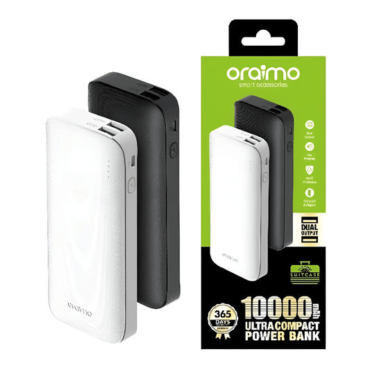 Oraimo Power Banks - Joche