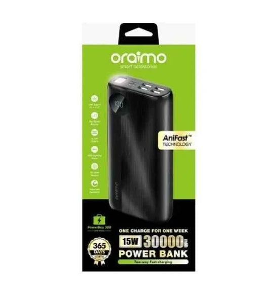 Oraimo Power Banks