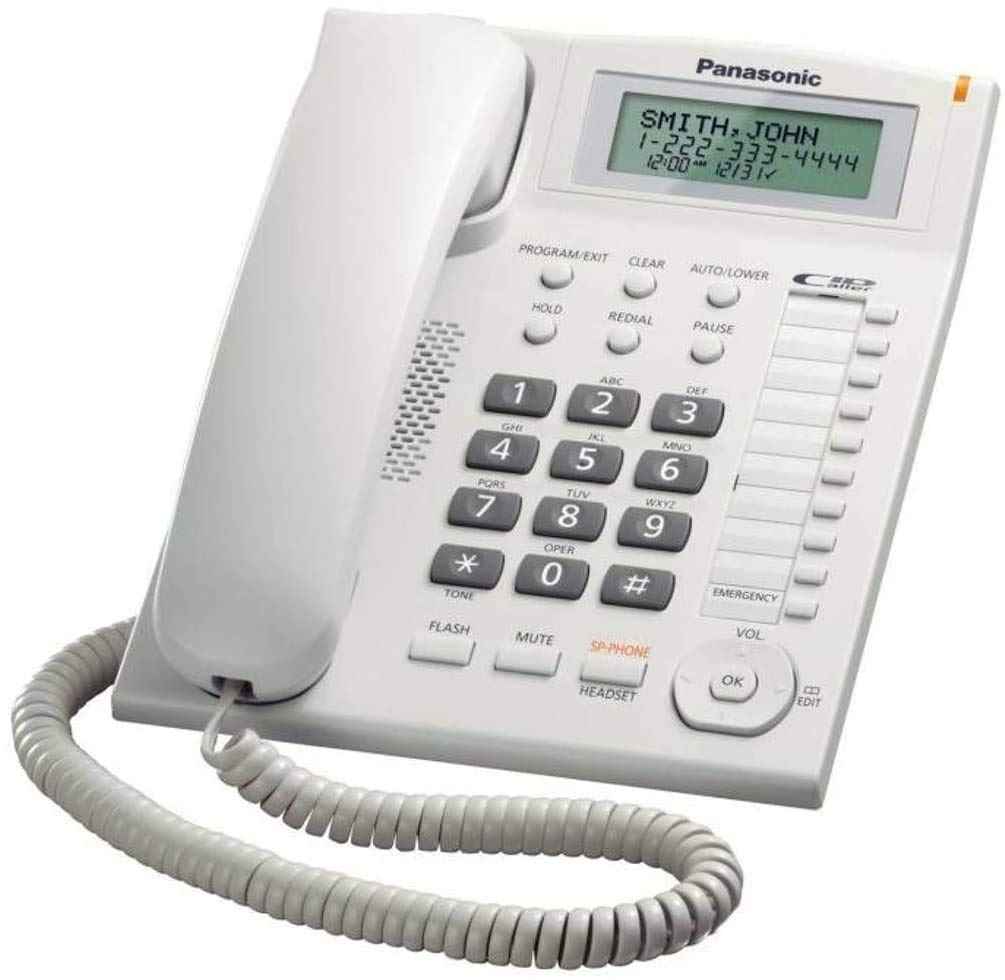 Panasonic KV-TS880MX Integrated Telephone Handset System - Joche