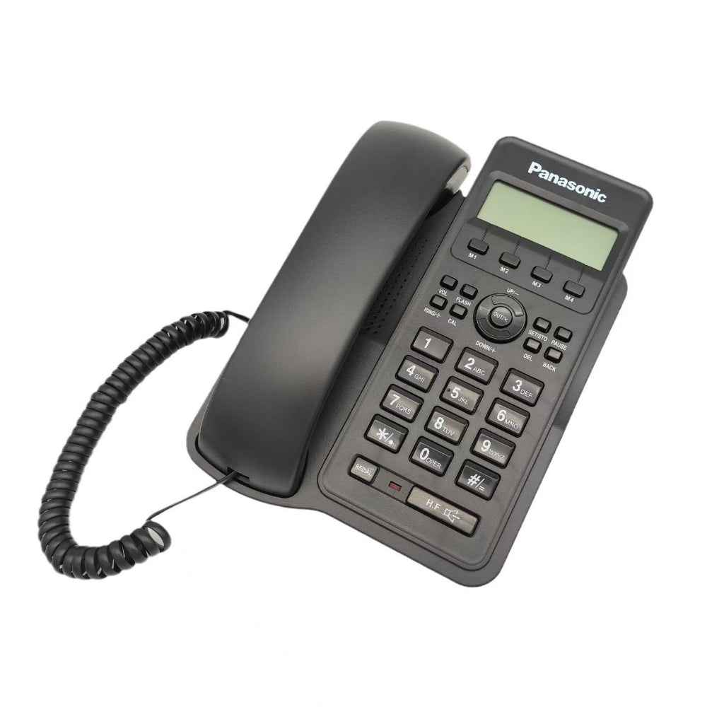 Panasonic KX-TSC7712CID Integrated Telephone Handset System - Joche
