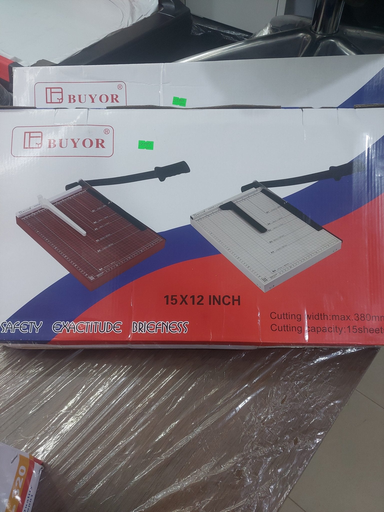 Buyor Paper Cutter - Joche