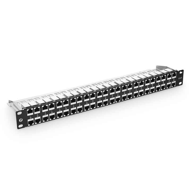 Patch Panel for Efficient Cable Management and Connectivity - Joche