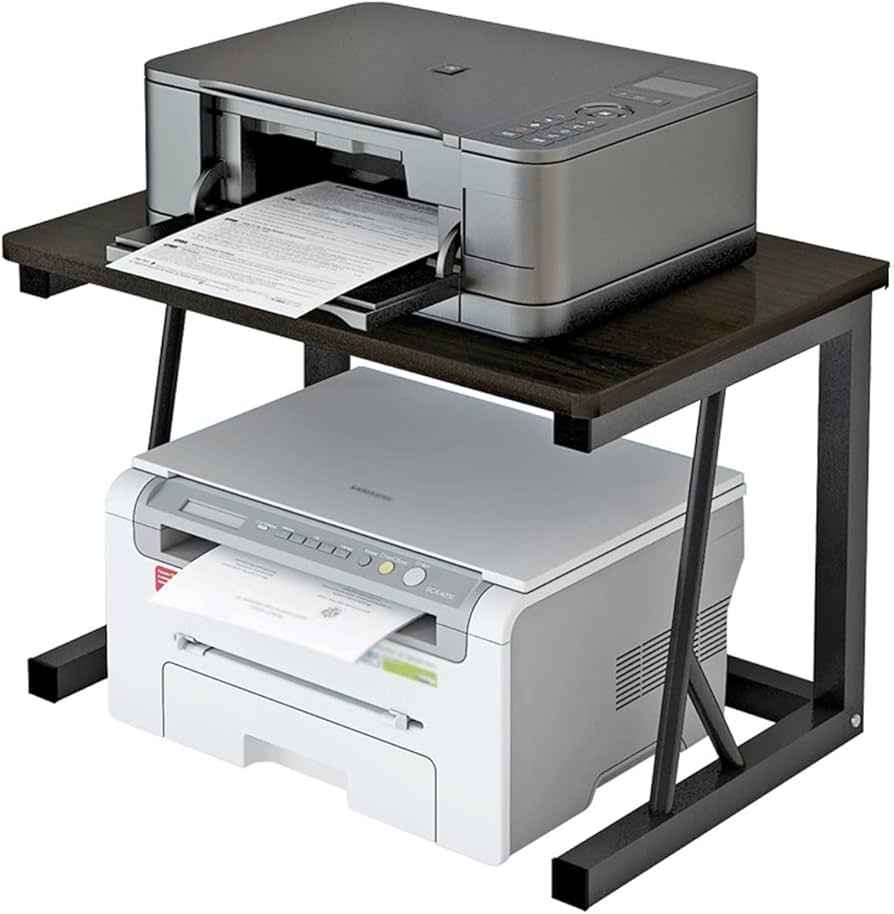 Photocopier Stand - Joche