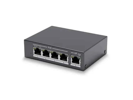 PoE Gigabit Switches