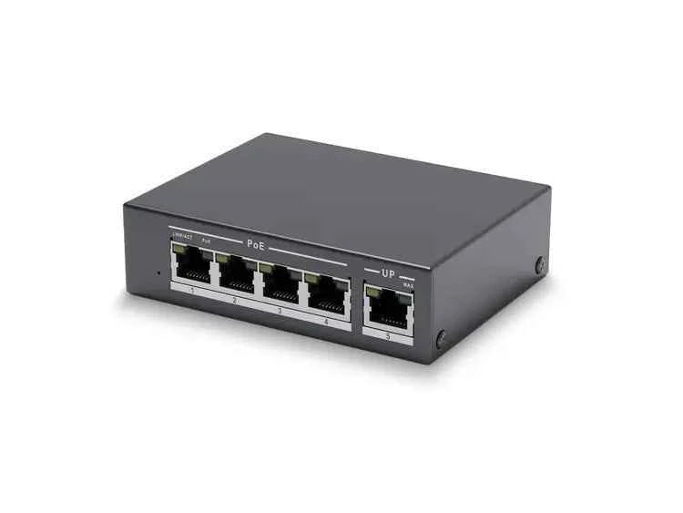 PoE Gigabit Switches