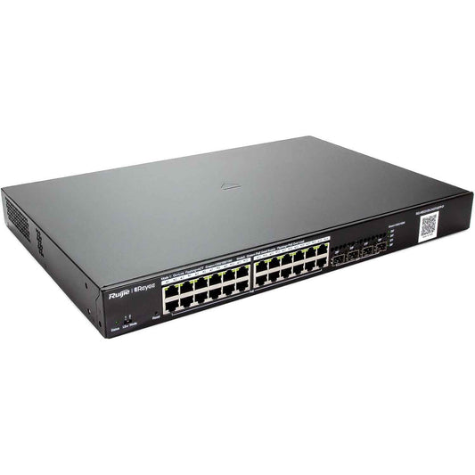 PoE Gigabit Switches