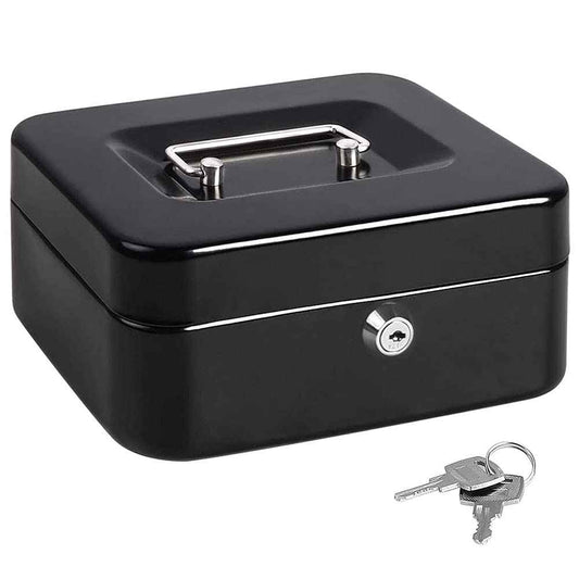 Portable Cash Box