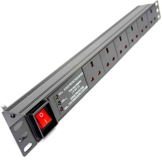 Power Distribution Unit 6 way