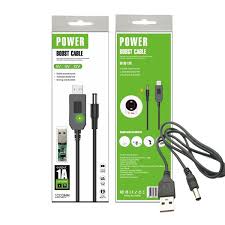 Power Boost Cable – Enhanced Power Supply USB Cable - Joche