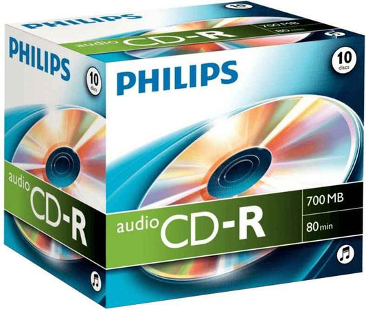 Premium CD-R Discs