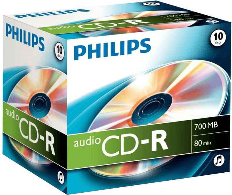 Premium CD-R Discs