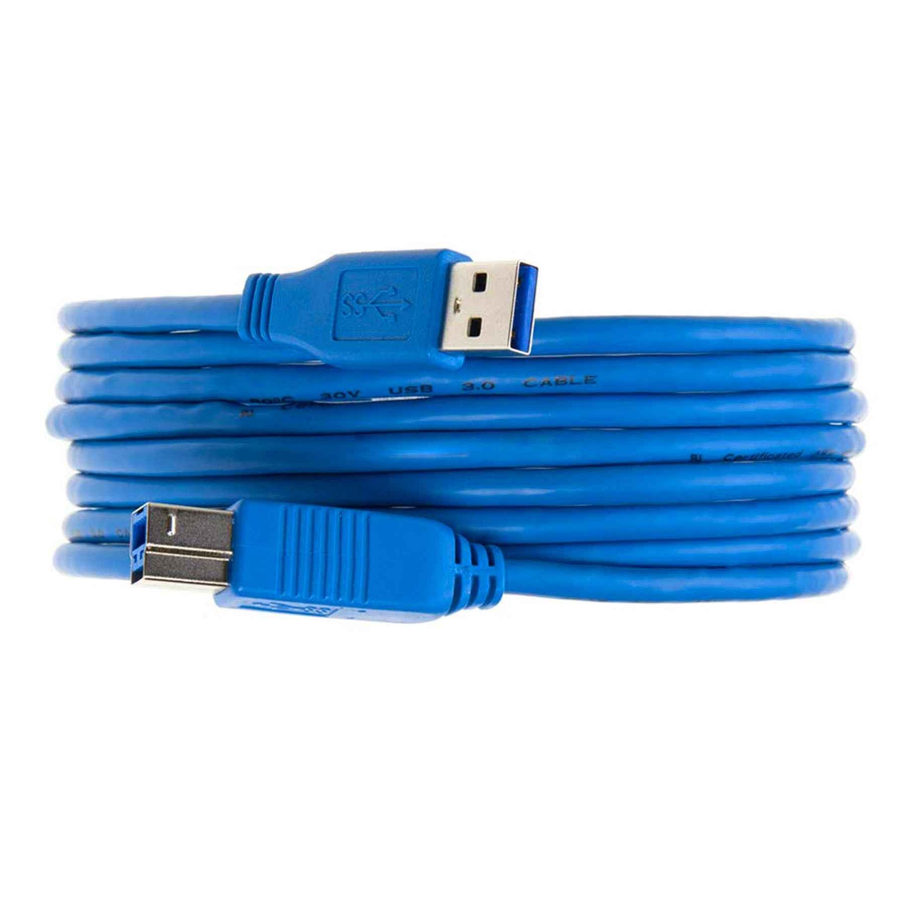 Printer Cable 1.8M USB 3.0 - Fast and Reliable USB 3.0 Printer Cable 1.8M - Joche