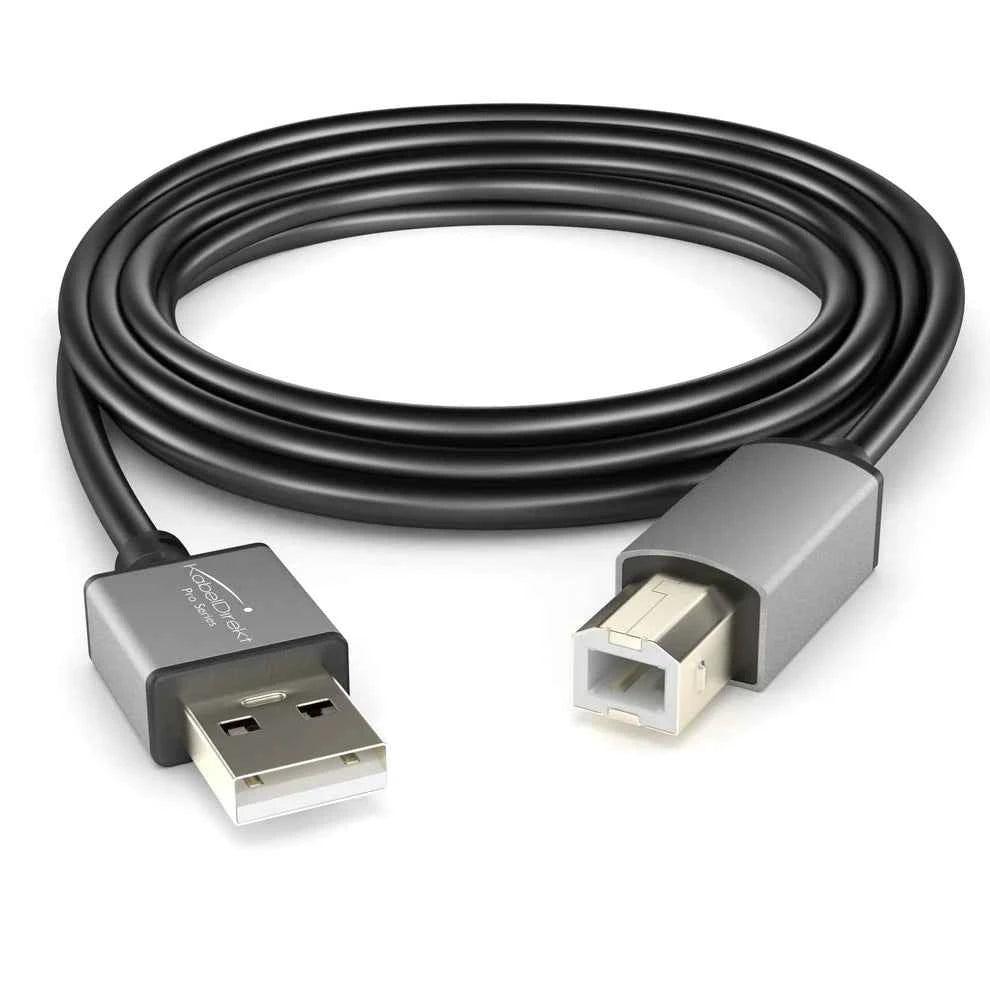 Printer Cable 2.0 (1.5m/1.8m/2m)