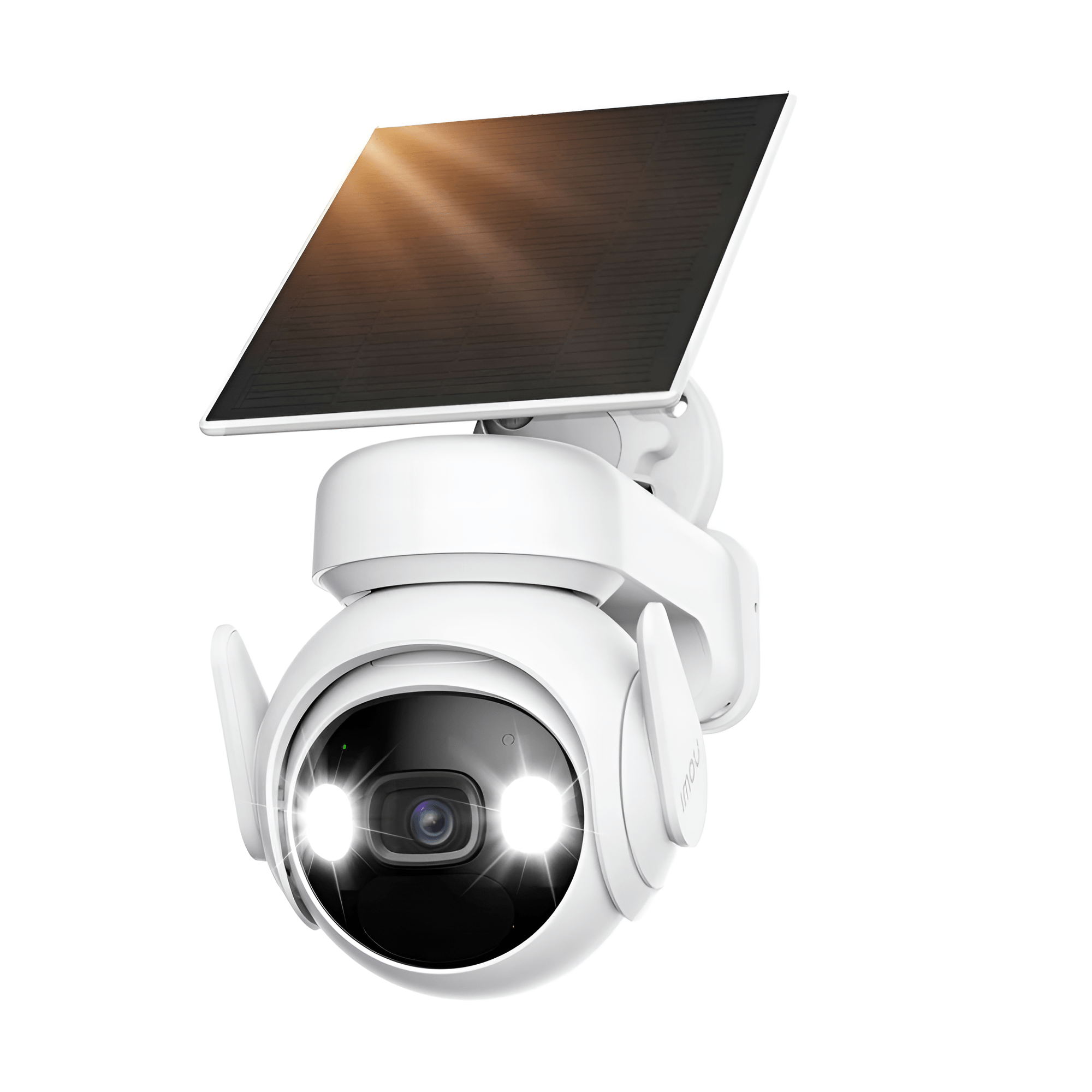 PTZ 4G Solar Security Camera for Ultimate Outdoor Surveillance - Joche