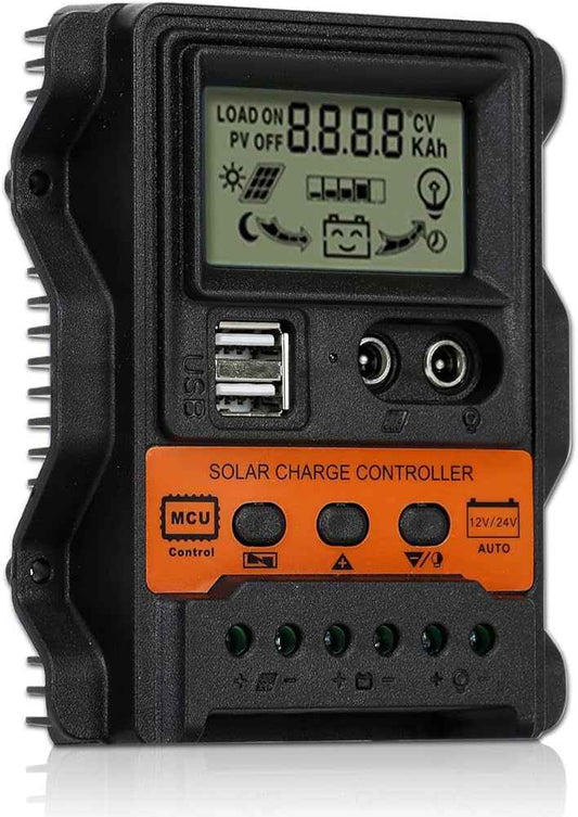 PWM Solar Charge Controller