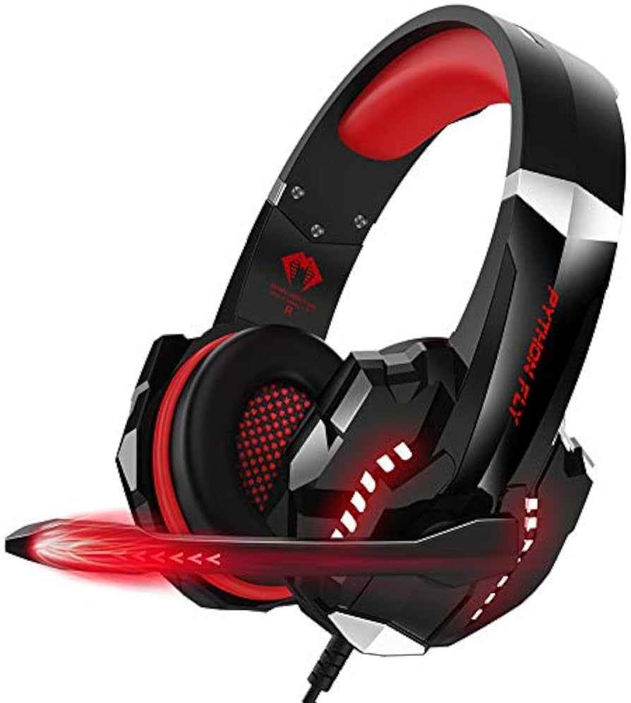 Python Fly G9000 Pro Gaming Headset - Joche