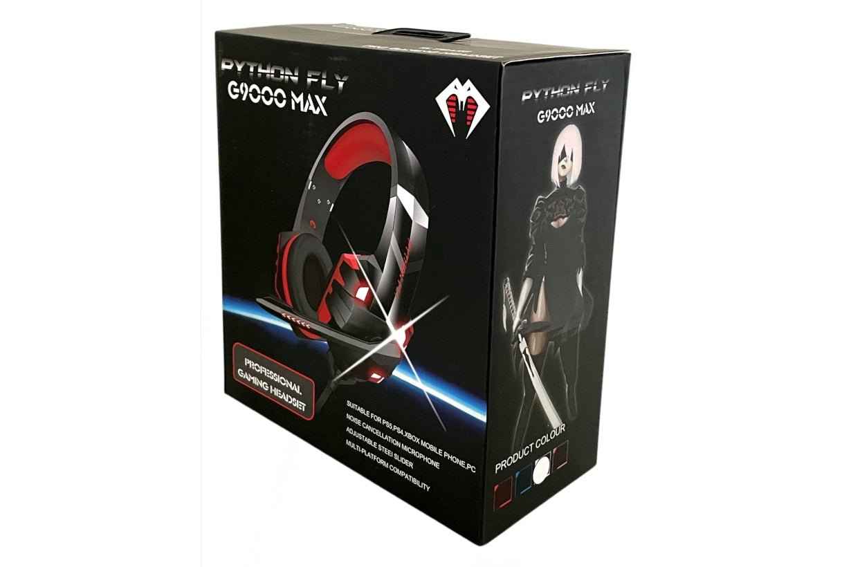 Python Fly G9000 Pro Gaming Headset - Joche