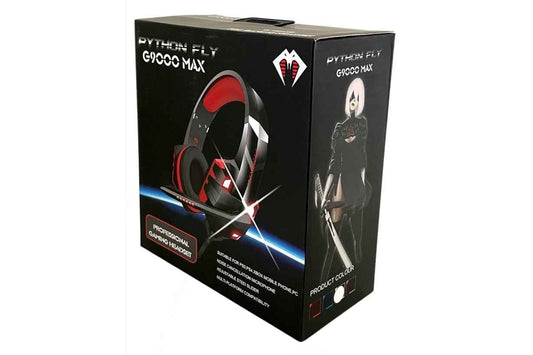 Python Fly G9000 Pro Gaming Headset