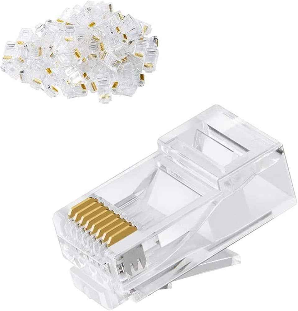 RJ Connector Clips for Secure and Reliable Connections - Joche