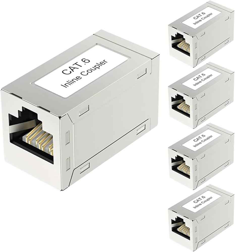 RJ45 Joiner/Extender Metal - Joche