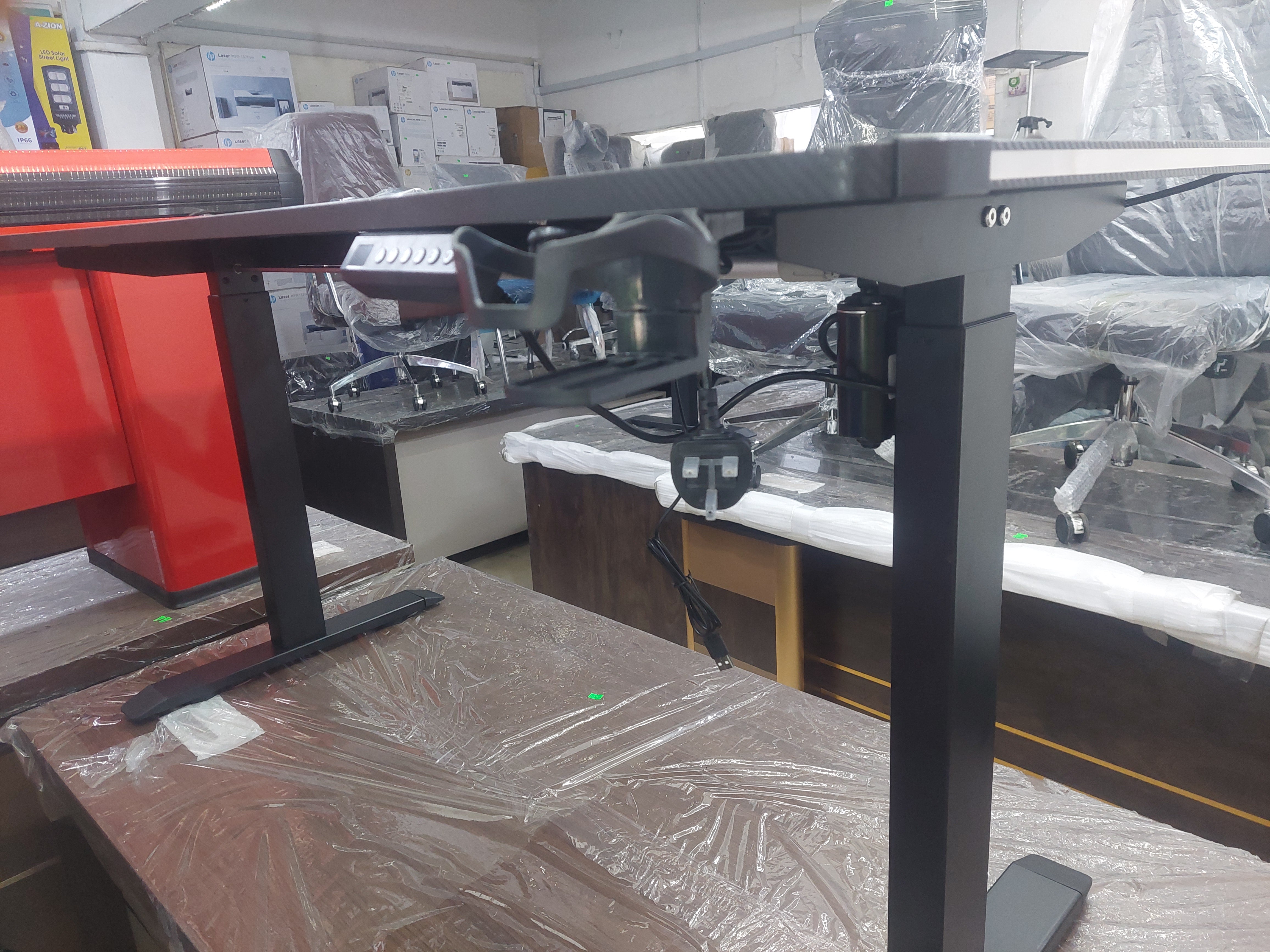 Electric Office Table