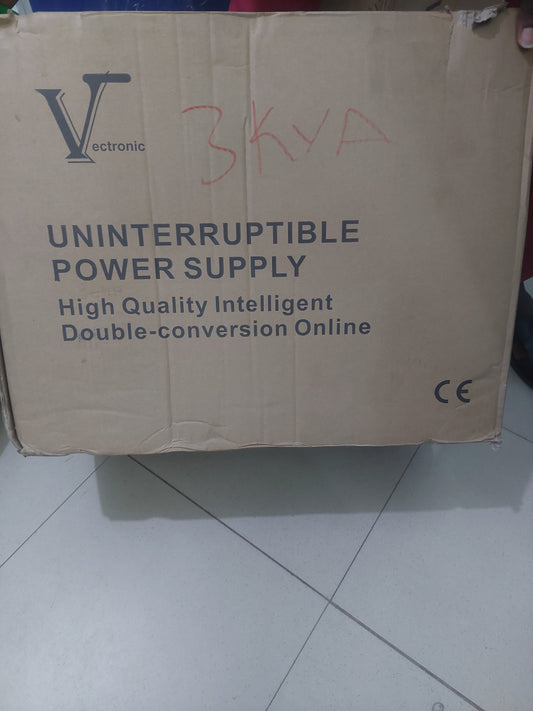 VITRONIC 3KVA ONLINE UPS - Joche