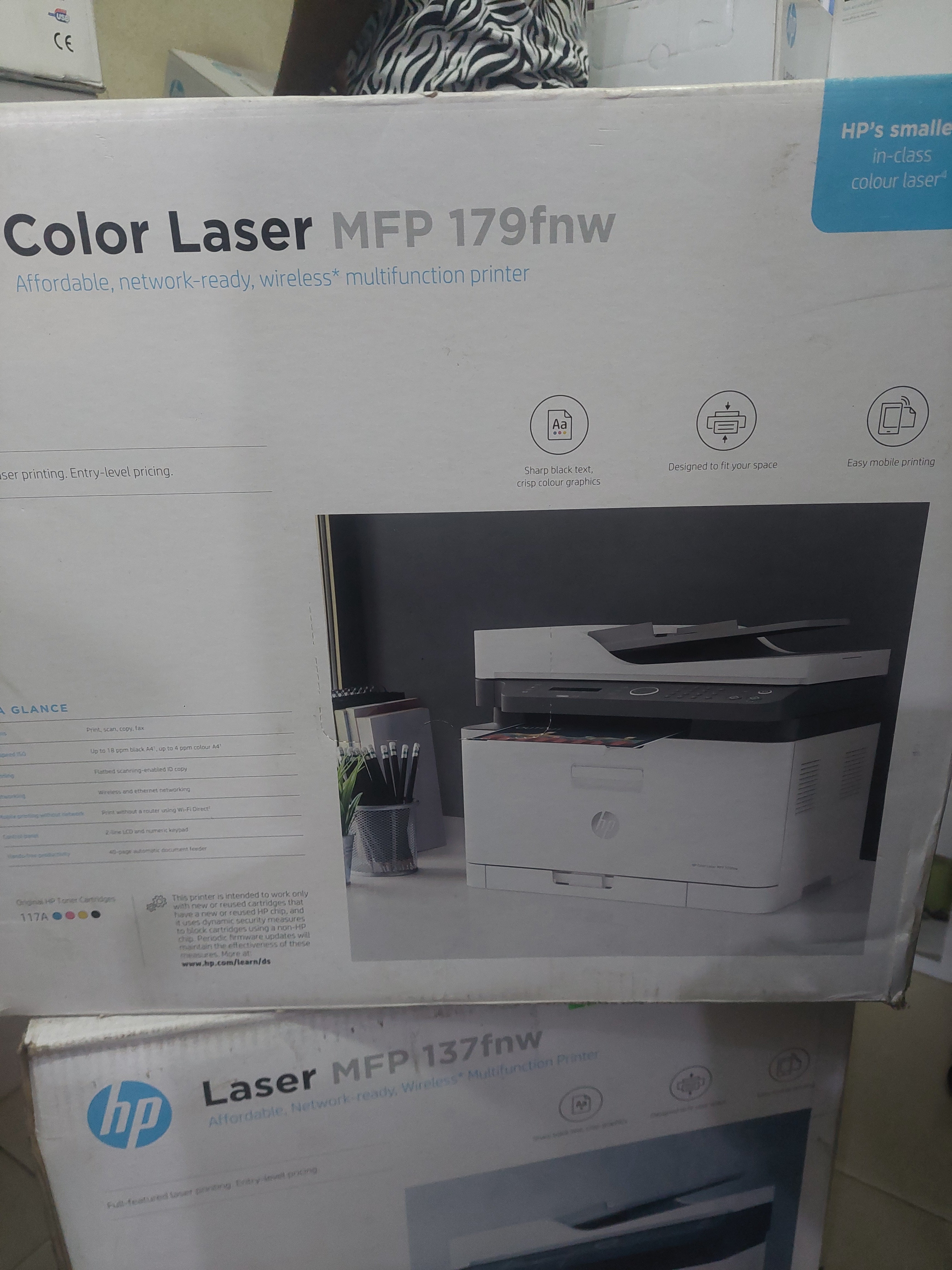 HP LaserJet All-in-One Printers - Joche