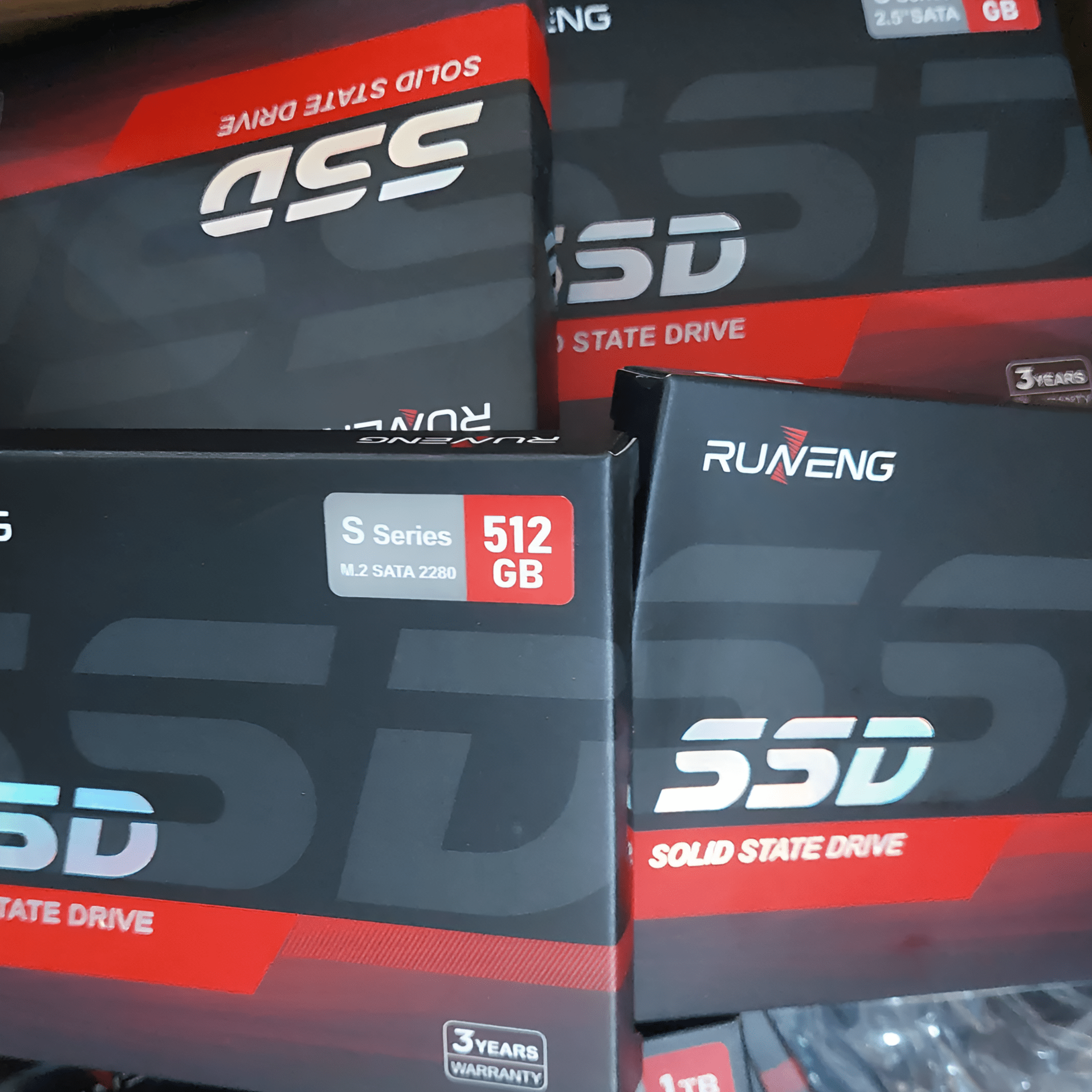 SATA SSD INTERNAL - Joche
