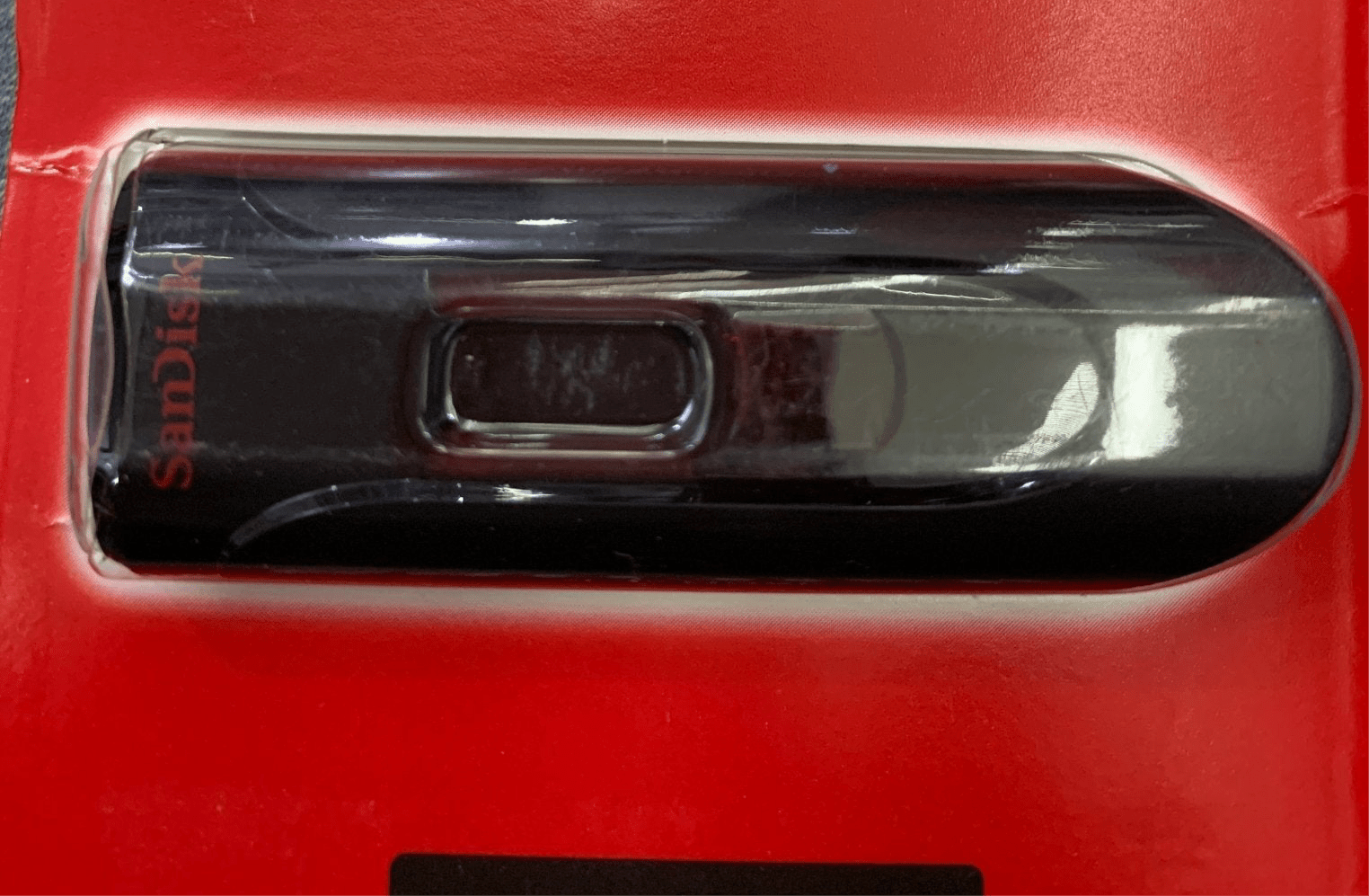 SanDisk Cruzer Blade Flash Drive USB 3.0 - Joche