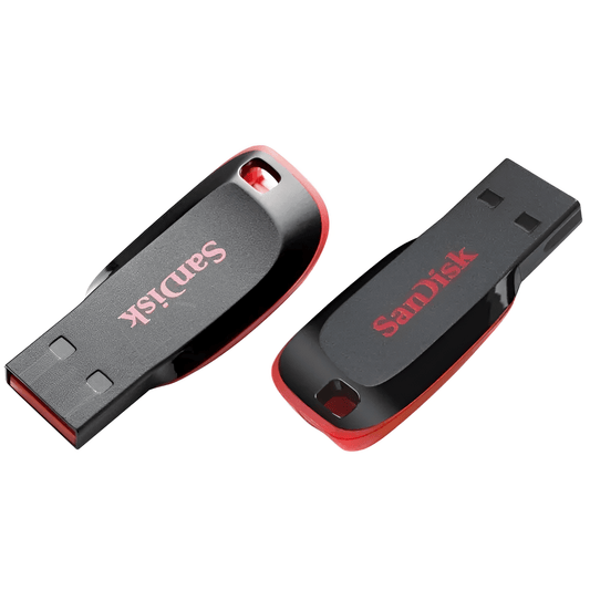 SanDisk Cruzer Blade Flash Drive USB 3.0 - Joche