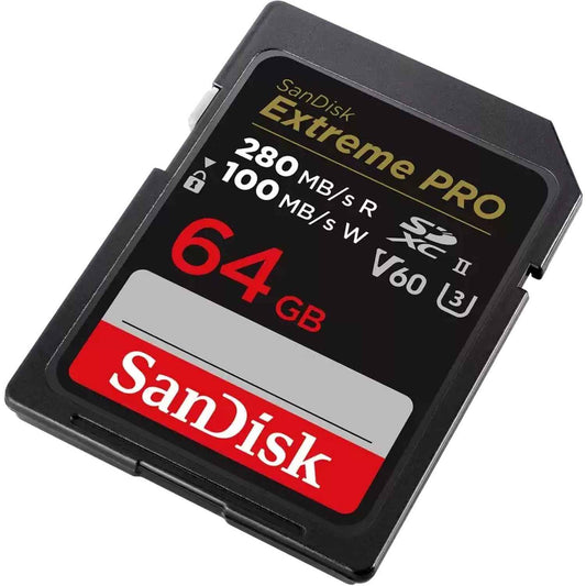 SanDisk Extreme Pro SD Card