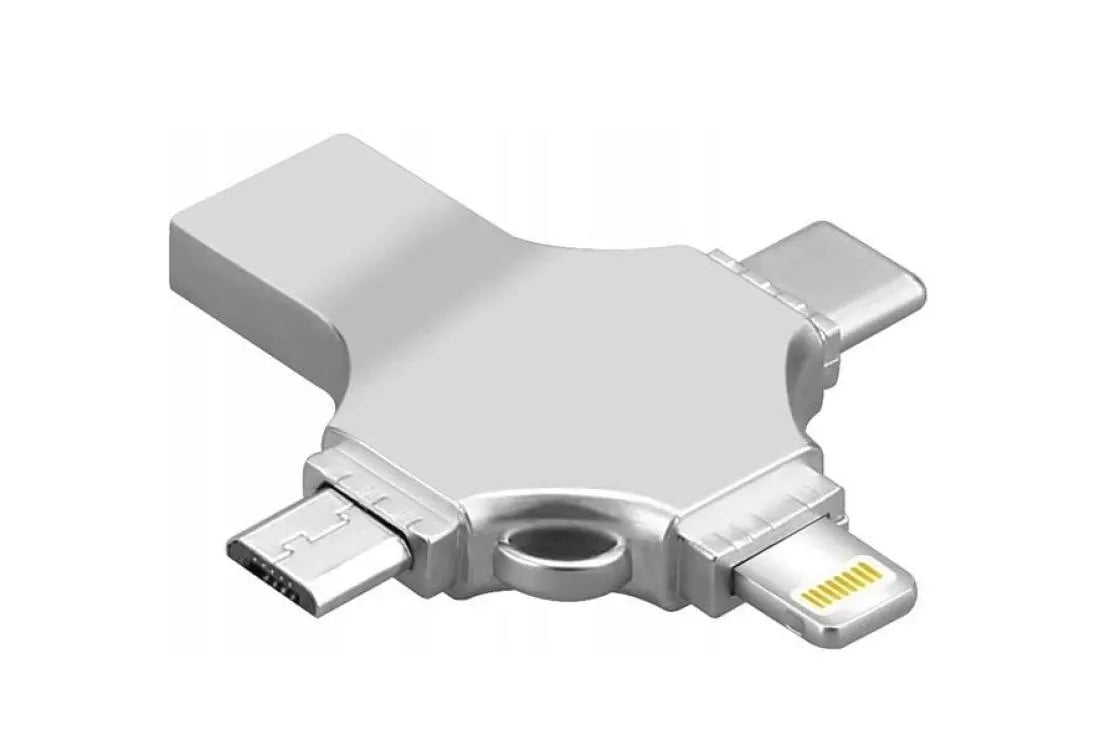 SanDisk Flash Drive 4-in-1 - Joche