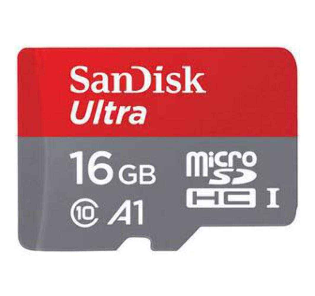 SanDisk microSD Card - Joche