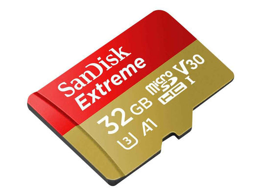 SanDisk microSD Card