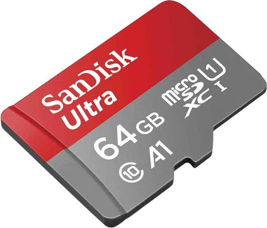 SanDisk microSD Card