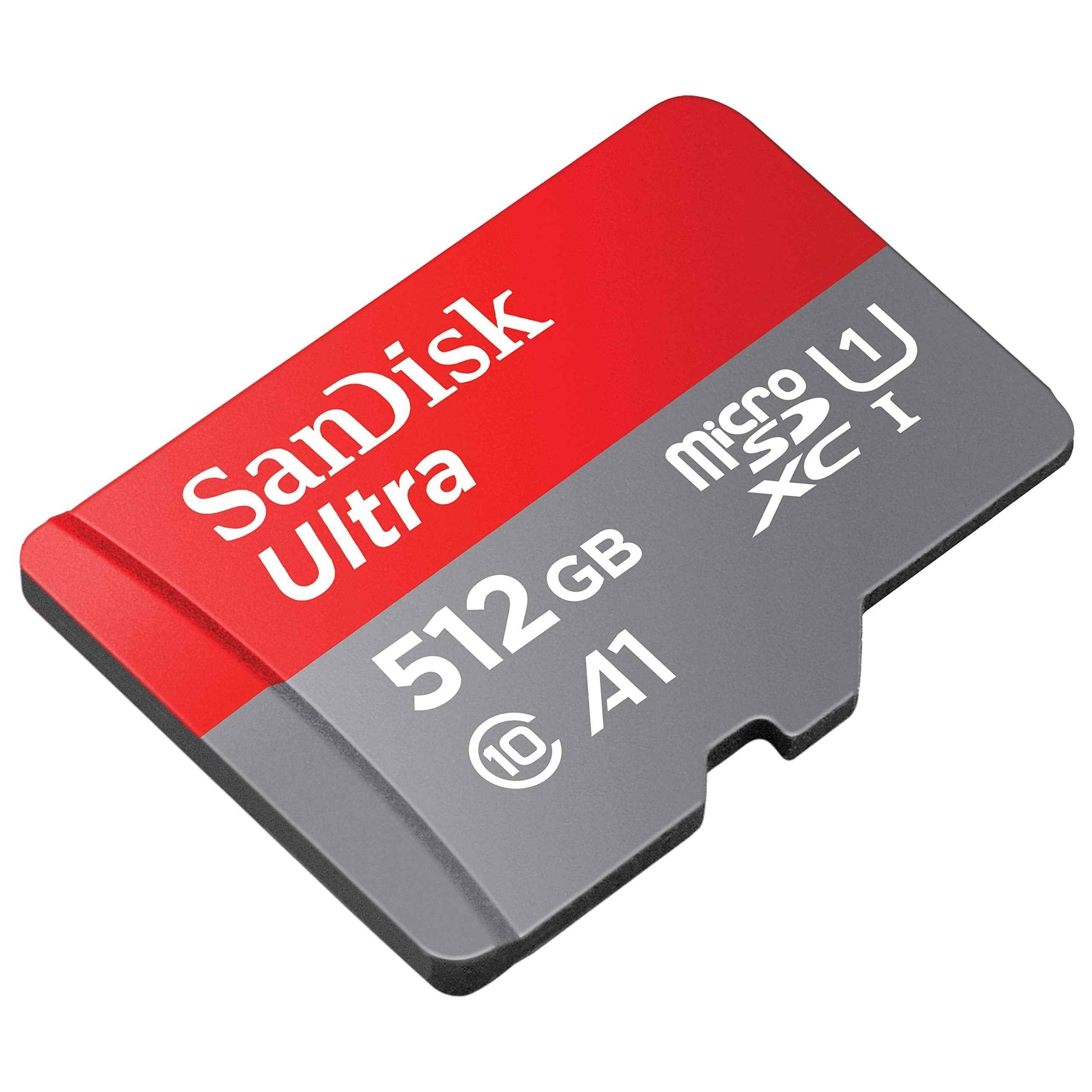 SanDisk microSD Card