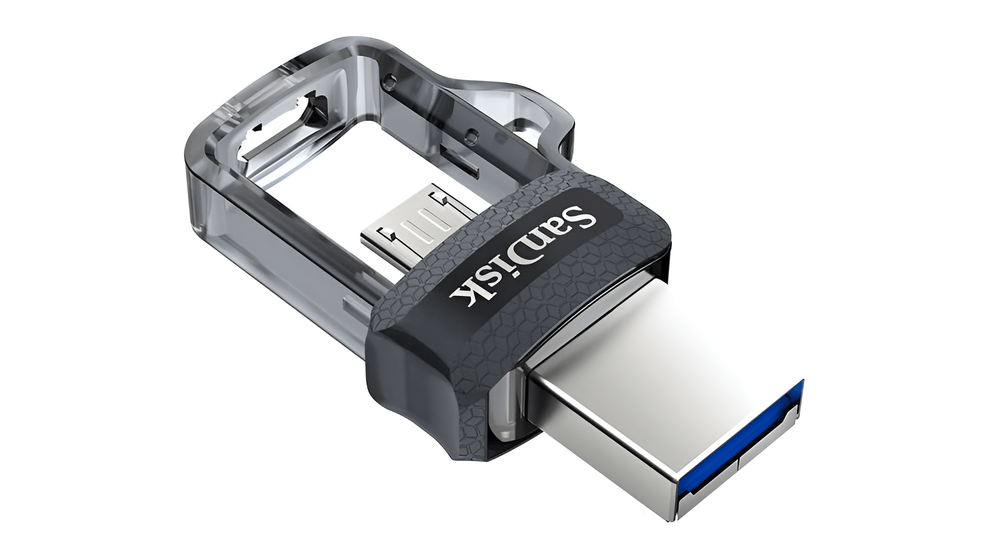 SanDisk Ultra Dual Drive 3.0 FlashDrive for Easy Data Transfer - Joche
