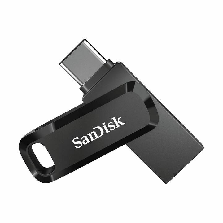 SanDisk Ultra Dual Drive USB Type-C - Joche