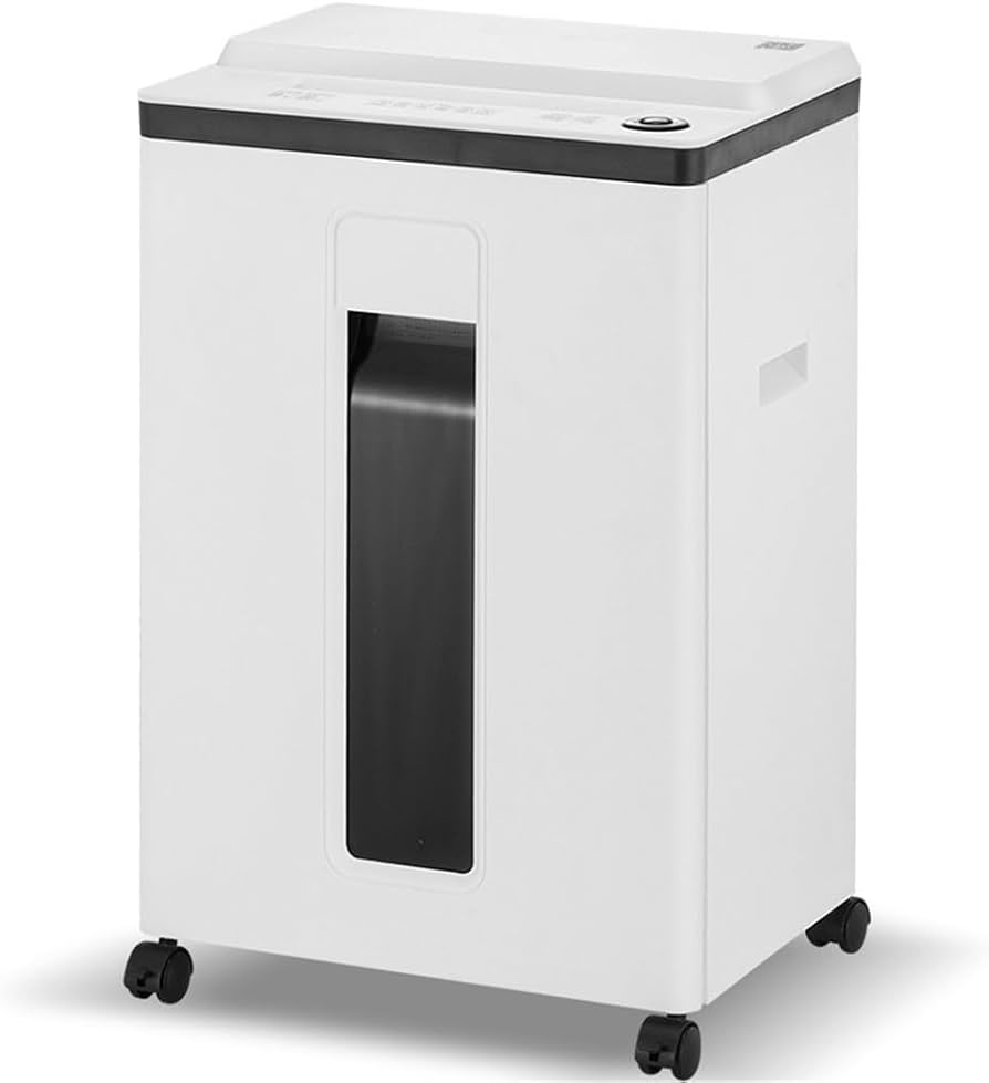 Sanyo Paper Shredder - Reliable Document Security Solution - Joche