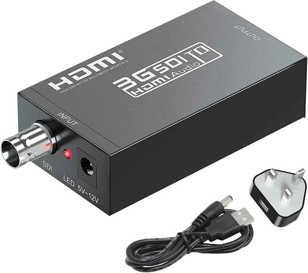 SDI to HDMI Converter - Joche