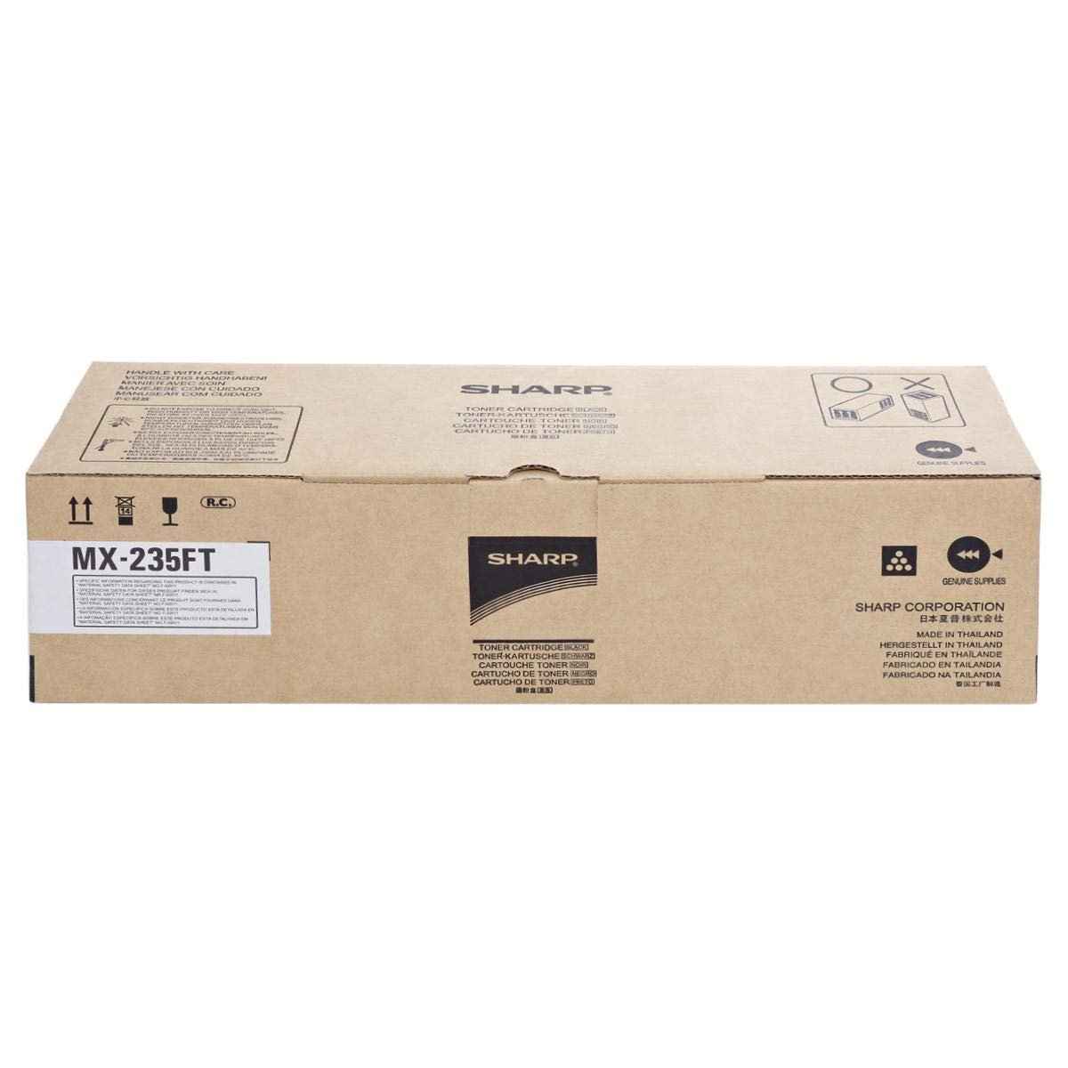 Sharp MX-235FT Black Toner Cartridge