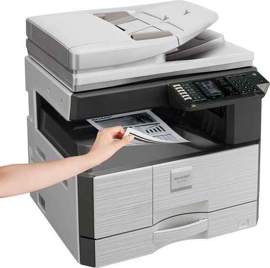 Sharp photocopier 7024 with ADF - Joche