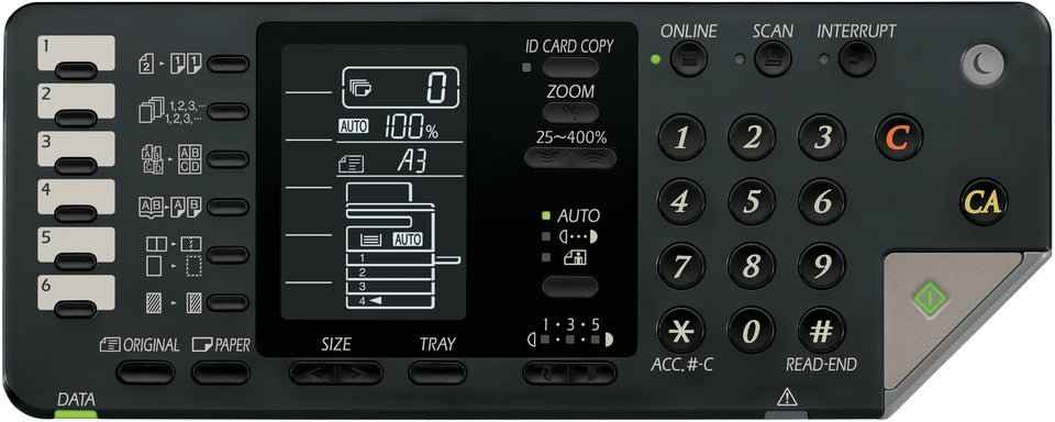 SHARP PHOTOCOPIER AR-7024