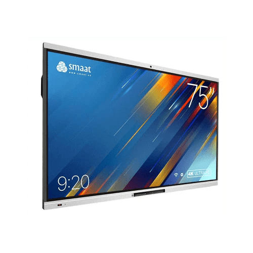 Smaat 75-Inch Interactive Digital Panel - Joche