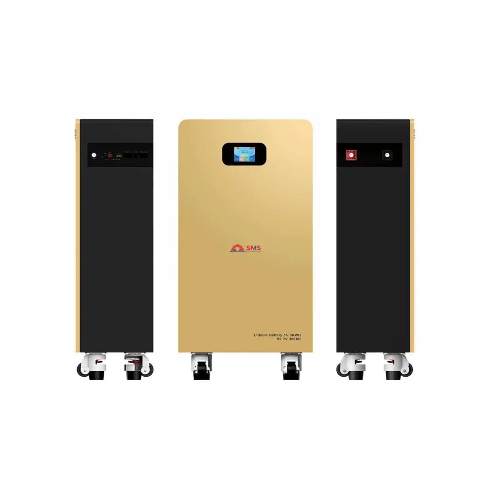 SMS Battery System - Joche