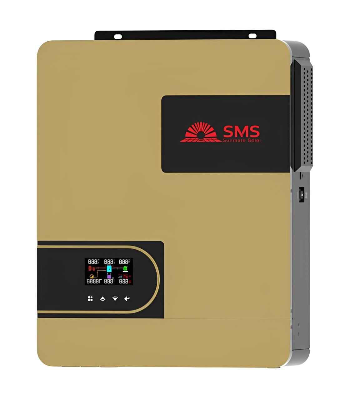 SMS Inverters - Joche