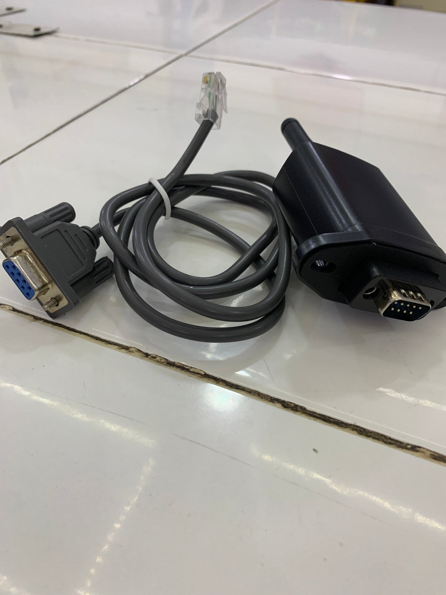 SMS WiFi Plug - Joche