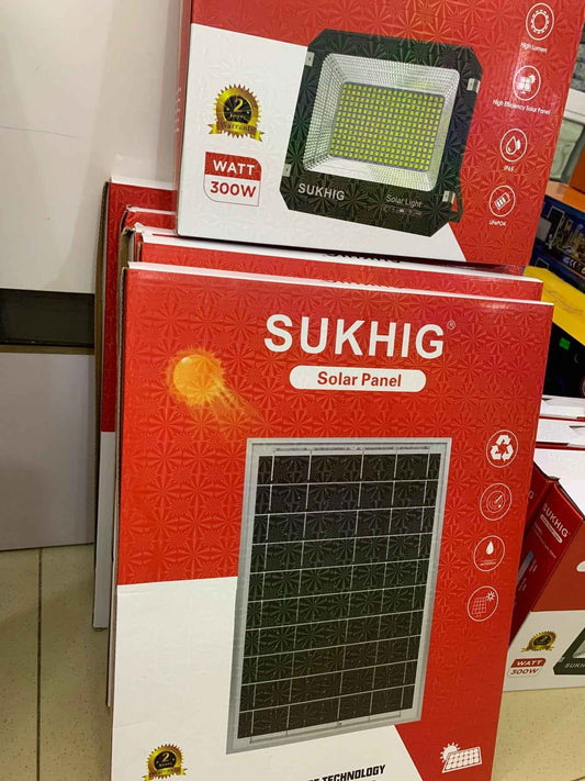 Solar Flood Light